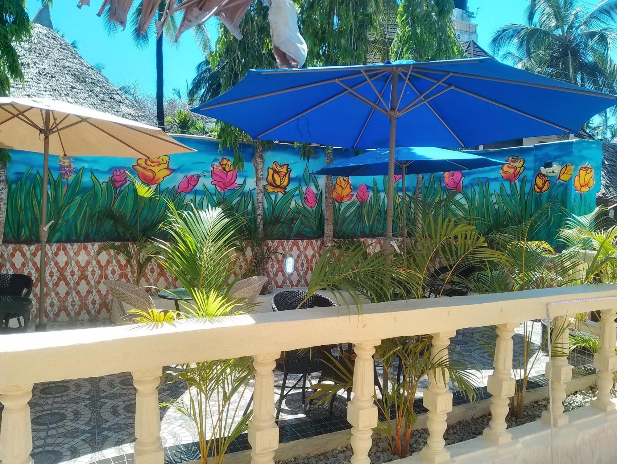 Blessing Holiday Homes - Diani Beach Extérieur photo